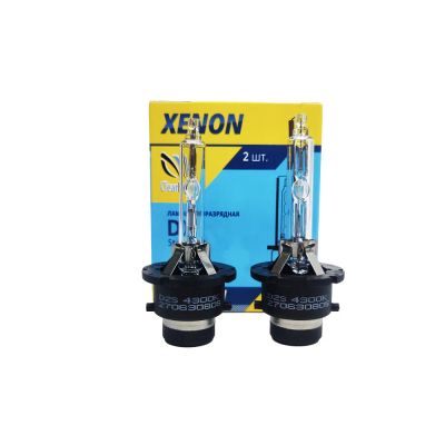 Лот: 22193340. Фото: 1. Лампа ксеноновая ClearLight D2S... Оптика и освещение