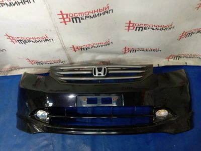Лот: 20717679. Фото: 1. БАМПЕР ПЕРЕДНИЙ (для марок: HONDA... Кузов