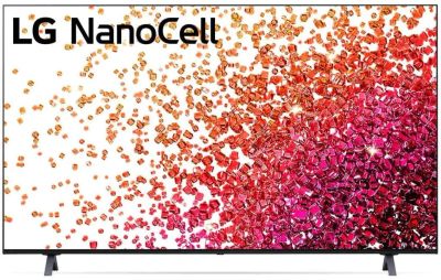 Лот: 21792533. Фото: 1. Телевизор LG 65NANO756PA NanoCell... Телевизоры
