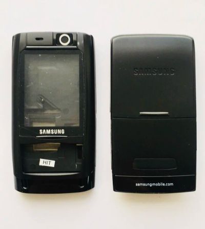 Лот: 11529444. Фото: 1. Корпус Samsung D820 под ориг. Корпуса, клавиатуры, кнопки