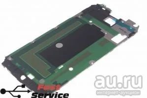 Лот: 10277855. Фото: 1. Средняя часть корпуса Samsung... Корпуса, клавиатуры, кнопки