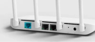 Лот: 19376025. Фото: 1. 🔥 Роутер Xiaomi Mi WiFi Router... WiFi, Bluetooth адаптеры