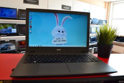 Лот: 14002544. Фото: 1. Ноутбук Acer E5-573G-34KJ (Core... Ноутбуки