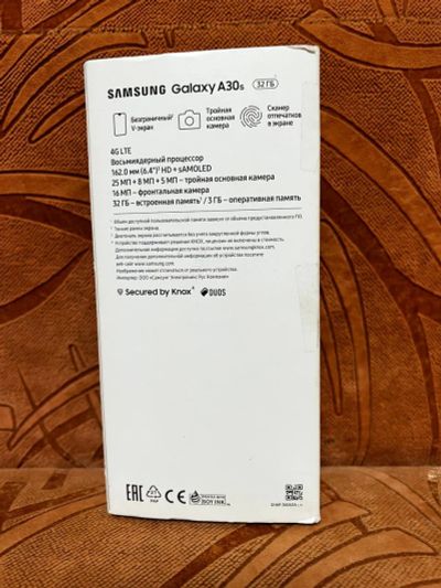 Лот: 19373213. Фото: 1. Samsung galaxy A30s 32gb. Чехлы, бамперы