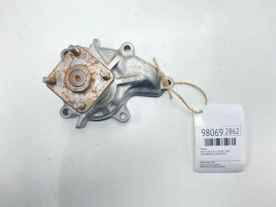 Лот: 24773279. Фото: 1. Помпа Nissan Silvia 1985 21010W4426... Двигатель и элементы двигателя