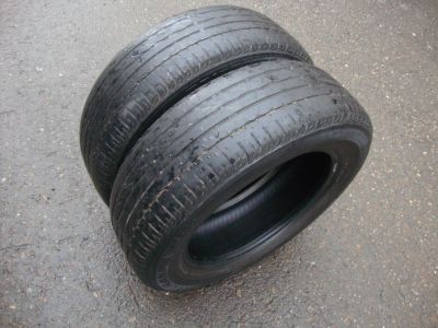 Лот: 10321465. Фото: 1. 195/65/15 Bridgestone Turanza... Шины