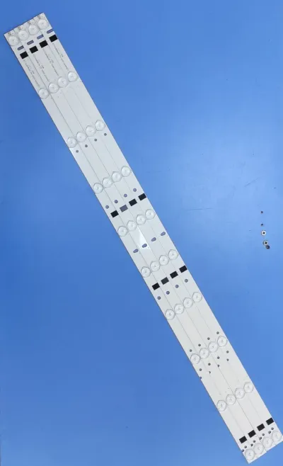 Лот: 24396207. Фото: 1. 0132 LED набор комплект светодиодной... Запчасти для телевизоров, видеотехники, аудиотехники