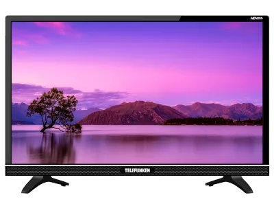 Лот: 20345475. Фото: 1. Телевизор Telefunken TF-LED24S22T2... Телевизоры