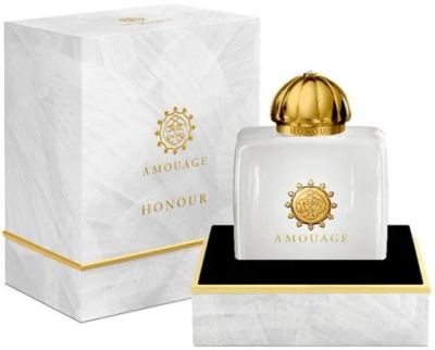 Лот: 2913674. Фото: 1. Honour Woman от Amouage 100мл... Женская парфюмерия