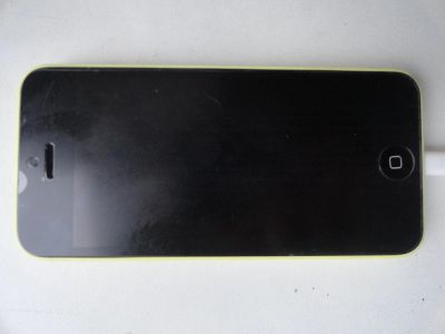 Лот: 4615103. Фото: 1. iphone 5c 16gb. Смартфоны