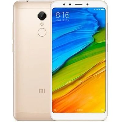 Лот: 11106448. Фото: 1. Новый!!! Xiaomi Redmi 5 32GB Gold... Смартфоны