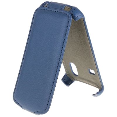 Лот: 3737462. Фото: 1. Флип-кейс Activ Leather для Samsung... Чехлы, бамперы