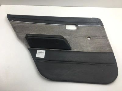 Лот: 20391892. Фото: 1. Обшивка двери Toyota Corolla 1985... Кузов