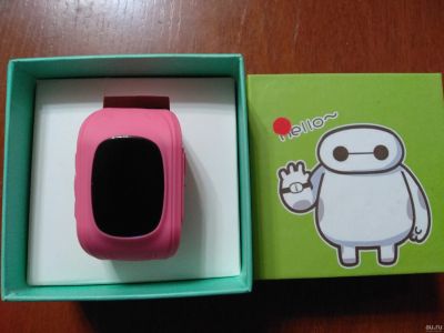 Лот: 13618483. Фото: 1. Умные часы с GPS Smart Baby Watch... Смарт-часы, фитнес-браслеты, аксессуары