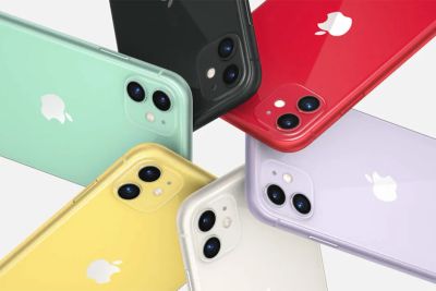 Лот: 4358413. Фото: 1. Apple iPhone 11 от 51990, 11 Pro... Смартфоны