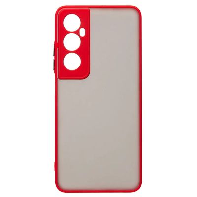 Лот: 22853660. Фото: 1. Чехол Realme C65 пластиковый -... Чехлы, бамперы