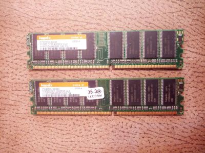 Лот: 11483287. Фото: 1. Оперативная память Hynix DDR 512MB... Оперативная память