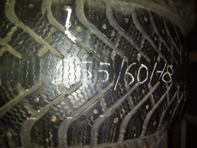 Лот: 10745362. Фото: 1. 255/60 R18 Goodyear одно. Шины