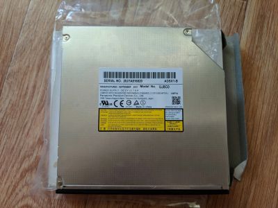 Лот: 13887645. Фото: 1. Дисковод от ноутбука Sony VAIO... Приводы CD, DVD, BR, FDD