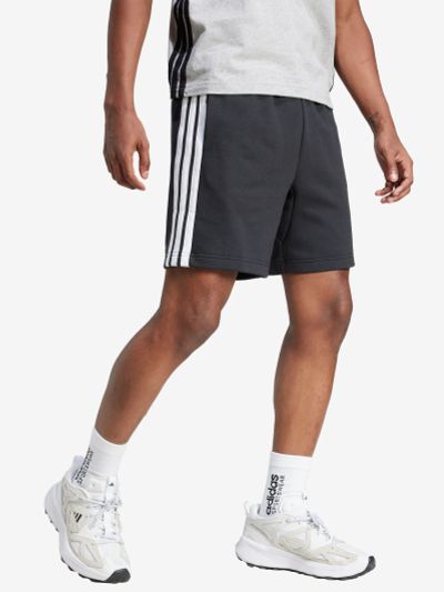 Лот: 25133325. Фото: 1. Шорты мужские adidas, Черный. Шорты