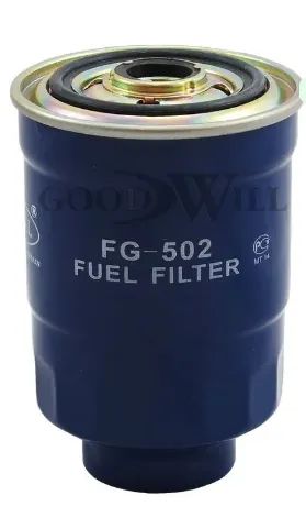 Лот: 24313039. Фото: 1. Топливный фильтр GoodWill FG 502... Расходные материалы