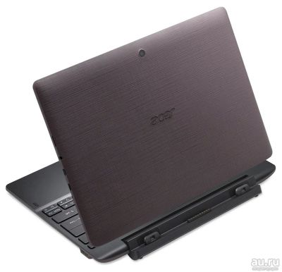 Лот: 9103087. Фото: 1. Планшет 10.1" Acer Aspire Switch... Планшеты