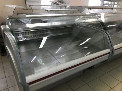 Лот: 15569540. Фото: 1. Витрины холодильные Айсберг Эллада... Холодильное
