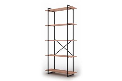 Лот: 24576113. Фото: 1. Стеллаж с 5 полками Hoff Gutta. Гостиные, стенки, горки