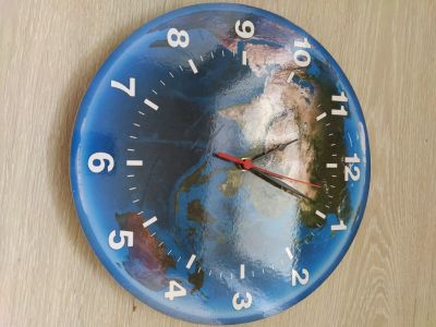 Лот: 16647890. Фото: 1. Циферблат d-33cm. Запчасти, инструмент для ремонта