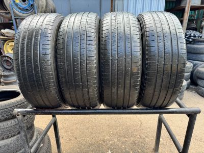 Лот: 25634296. Фото: 1. (4шт.) 245-60-18 Pirelli Scorpion... Шины