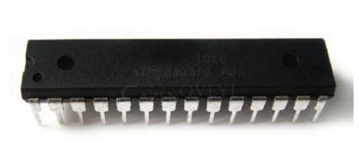 Лот: 18895762. Фото: 1. Микросхема - микроконтроллер Atmega88PA-PU... Микроконтроллеры