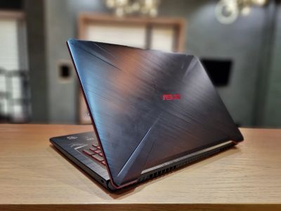 Лот: 19440134. Фото: 1. Asus TUF/IPS 17,3"/Ryzen 5/16Gb... Ноутбуки