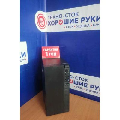 Лот: 25723328. Фото: 1. Системный блок INTEL i3-10100-8-256GB. Компьютеры в сборе