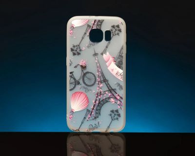 Лот: 19915718. Фото: 1. Кейс Принт для Samsung Galaxy... Чехлы, бамперы
