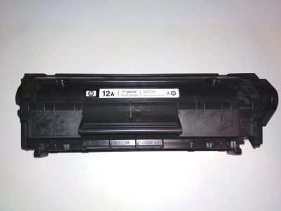 Лот: 12574743. Фото: 1. Картридж HP Q2612A. МФУ и копировальные аппараты