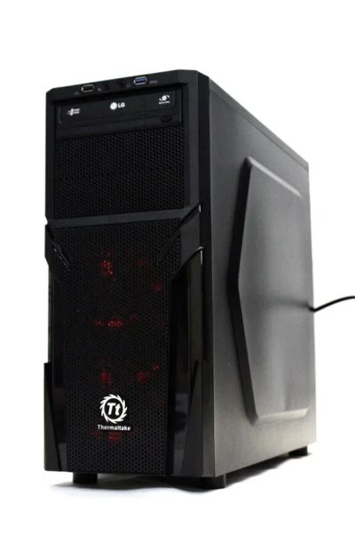Лот: 18724820. Фото: 1. Игровой PC: Core i5 3570 (4x 3... Компьютеры в сборе