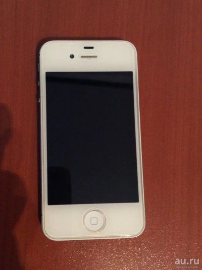 Лот: 9397531. Фото: 1. iPhone 4s 16 Гб. Смартфоны