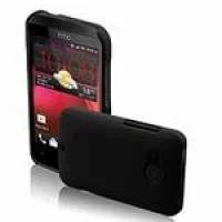 Лот: 4984184. Фото: 1. Корпус HTC Desire 200 Черный Бесплатная... Корпуса, клавиатуры, кнопки