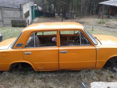 Лот: 4114526. Фото: 1. двери на ваз 2101. Кузов