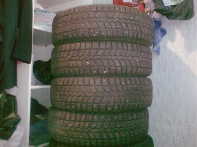 Лот: 2174333. Фото: 1. Кама IRBIS R13. Шины