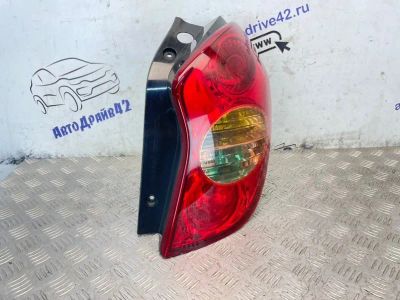 Лот: 25238000. Фото: 1. фонарь SsangYong Actyon CK. Двигатель и элементы двигателя