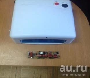 Лот: 10069614. Фото: 1. плата для УФ 818. Инструменты, аксессуары