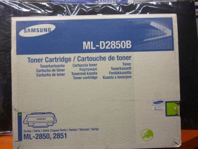 Лот: 10790652. Фото: 1. Картридж Samsung ML-D2850B/2851... Картриджи, расходные материалы