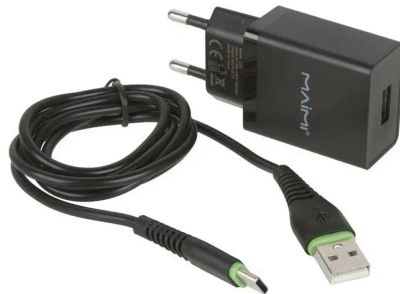 Лот: 24950299. Фото: 1. Зарядное_устройство - USB_2.1A... Зарядные устройства, блоки питания, адаптеры сетевые для смартфонов
