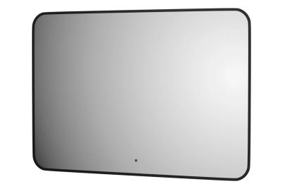 Лот: 24642890. Фото: 1. Зеркало с LED-подсветкой DEFESTO... Мебель для ванной комнаты