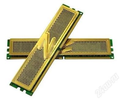Лот: 849013. Фото: 1. OCZ Vista Upgrade PC2-6400 2GB... Оперативная память