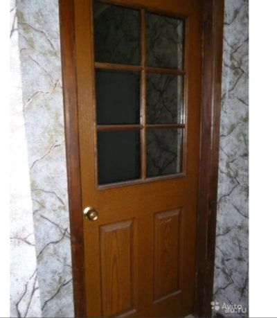 Лот: 12055721. Фото: 1. Дверь межкомнатная (шпон). Двери межкомнатные