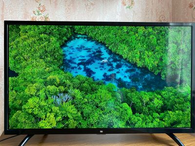 Лот: 18944549. Фото: 1. Новый Телевизор Xiaomi Smart TV... Телевизоры