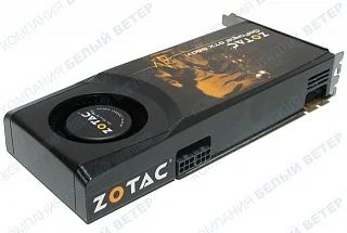 Лот: 8179753. Фото: 1. GTX 560ti ZOTAC. Видеокарты