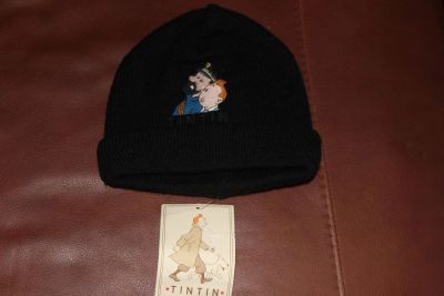 Лот: 6590146. Фото: 1. Шапка на мальчика Tintin, НОВАЯ... Головные уборы